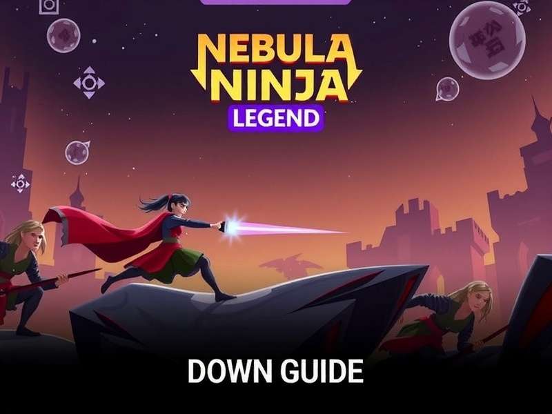Nebula Ninja Legend Download Guide